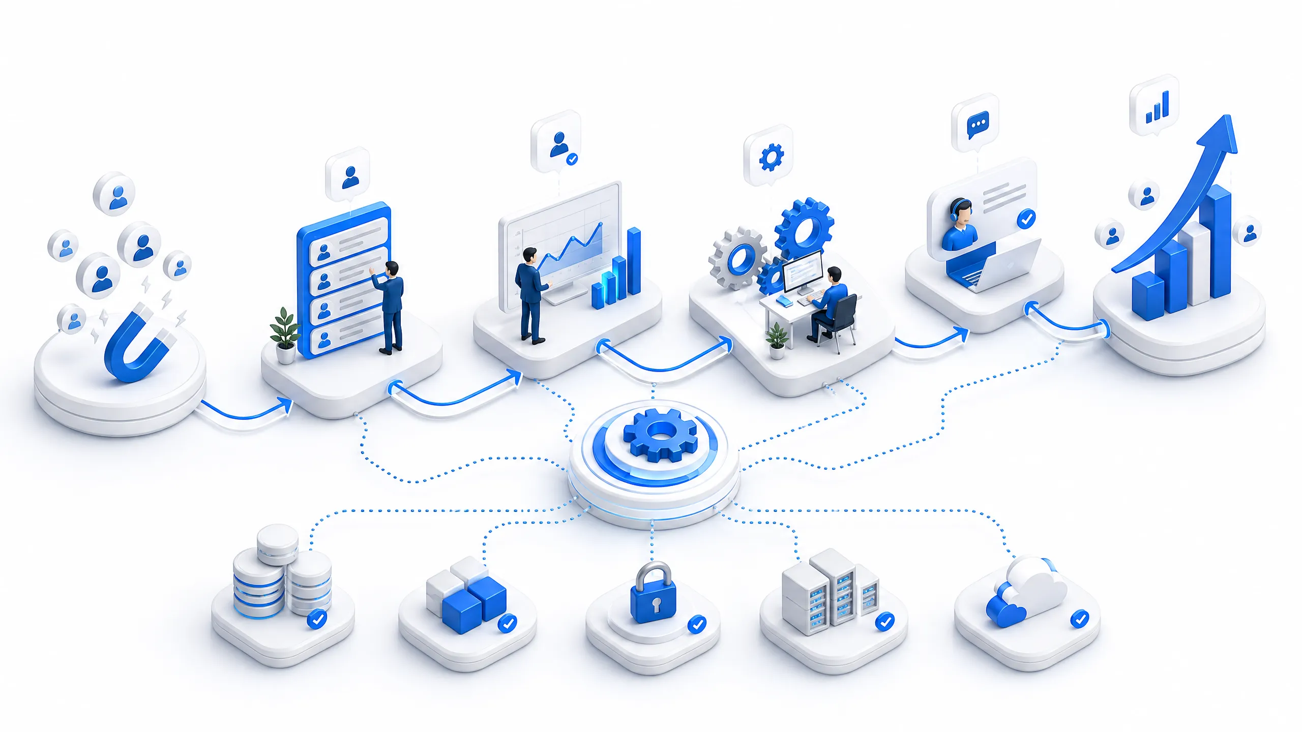 Custom Workflow Automation Services