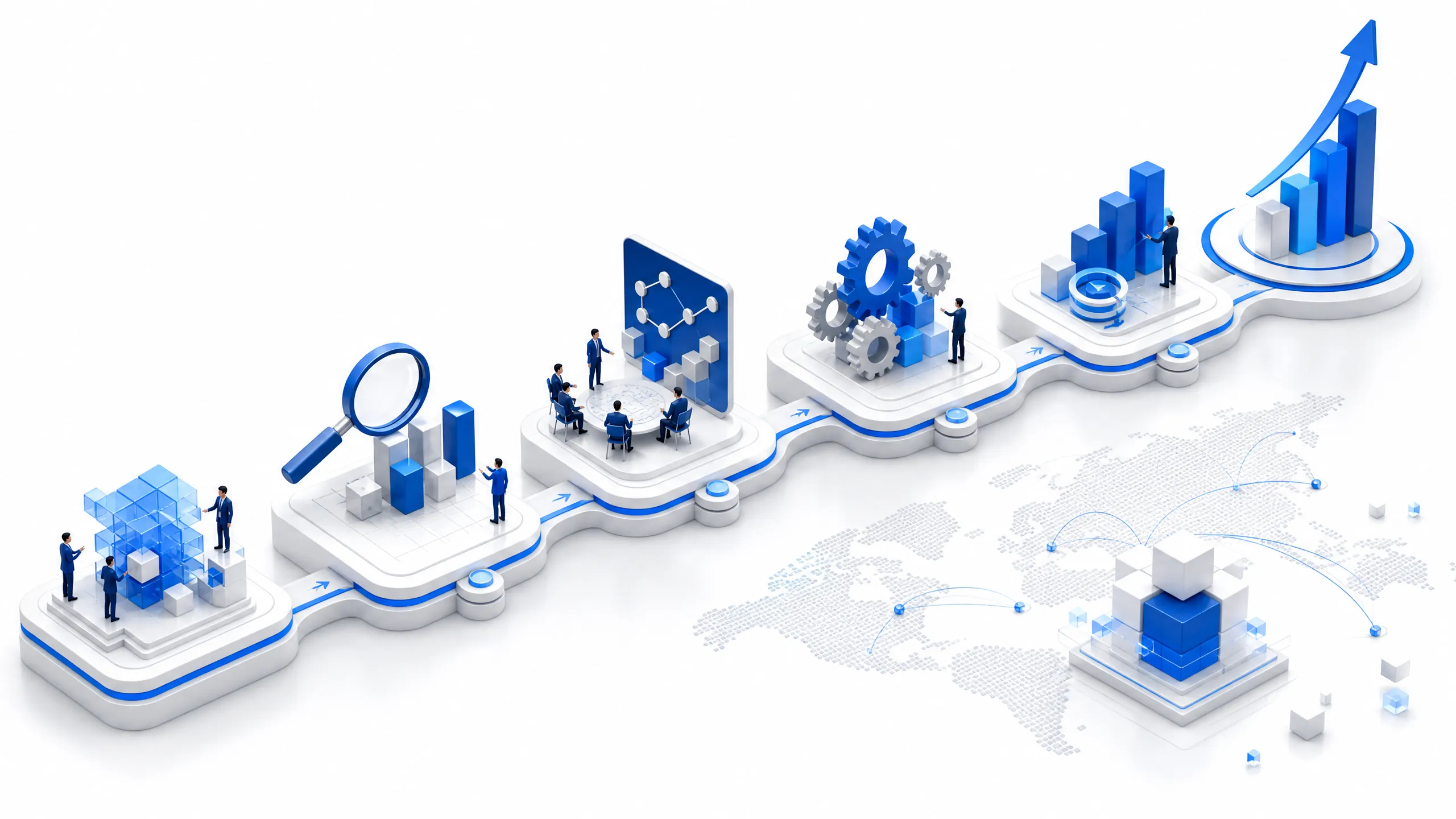 Technology Integration & Business Consulting